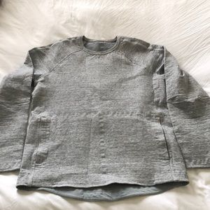 Lululemon warm crewneck sweater size Large